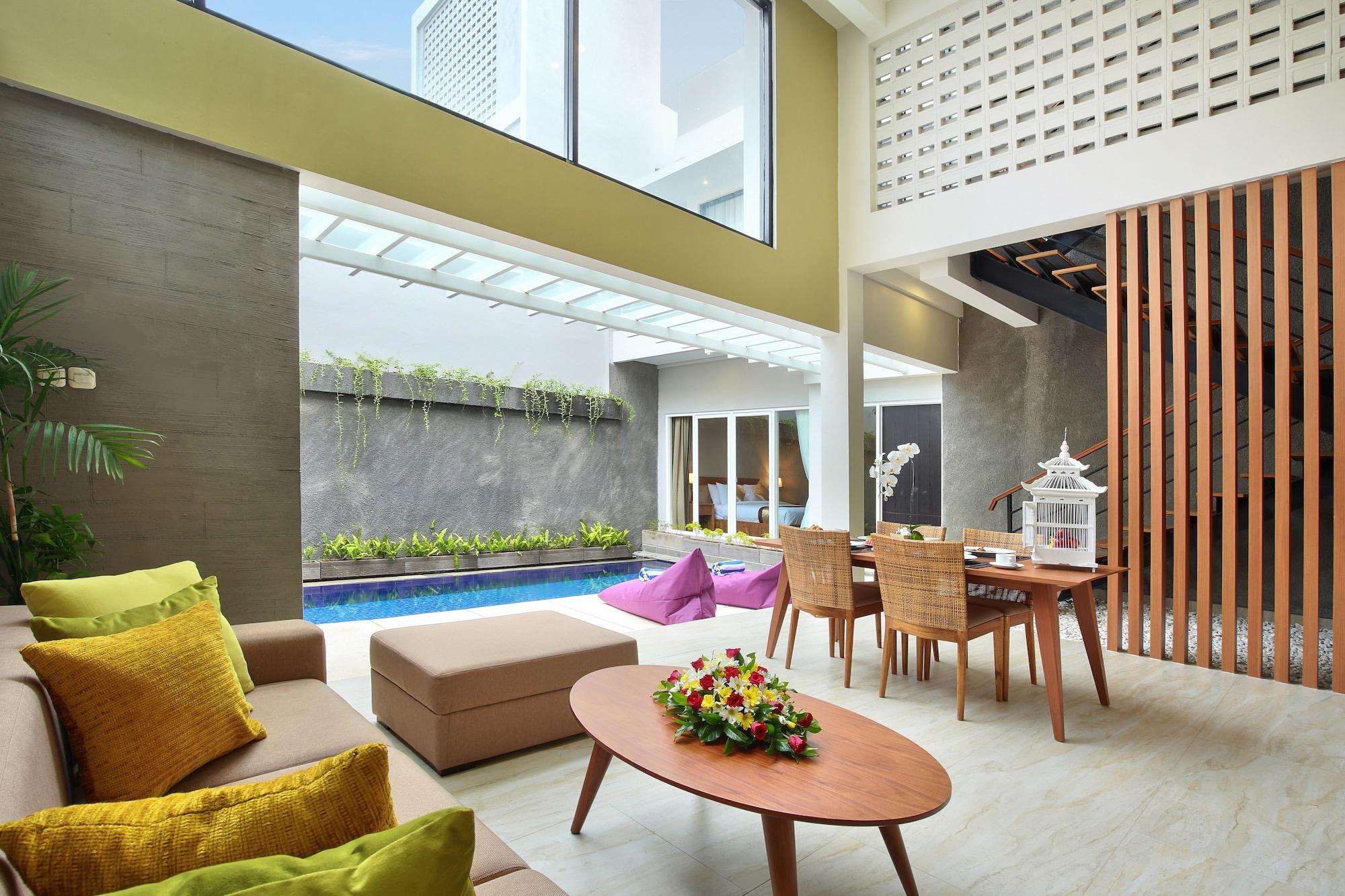 Bellevue Hills Nusa Dua Экстерьер фото