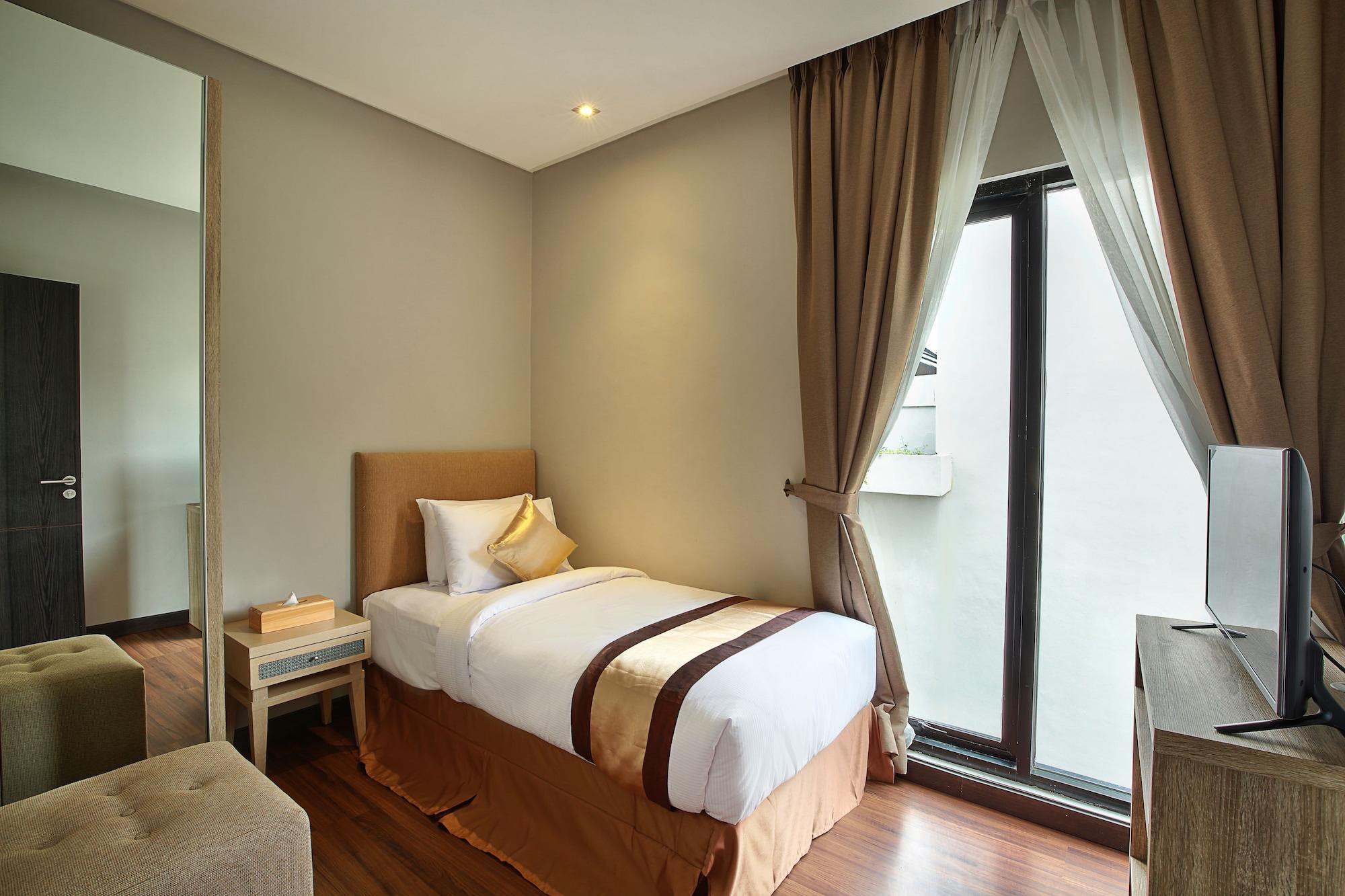 Bellevue Hills Nusa Dua Экстерьер фото