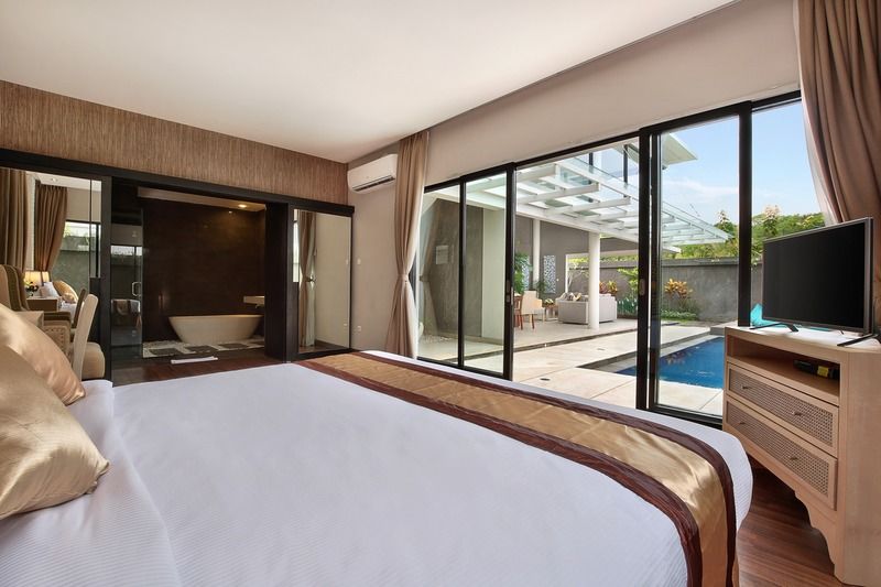 Bellevue Hills Nusa Dua Экстерьер фото