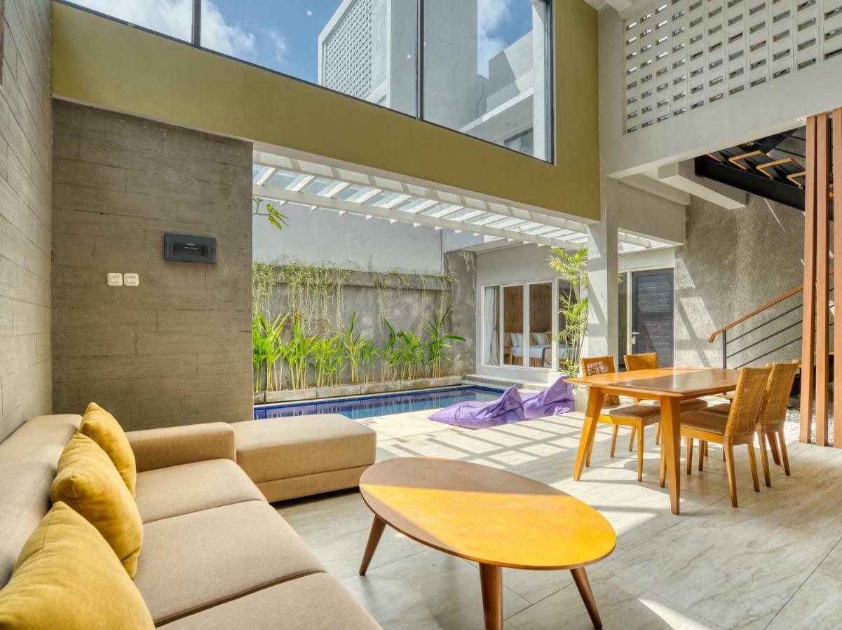 Bellevue Hills Nusa Dua Экстерьер фото